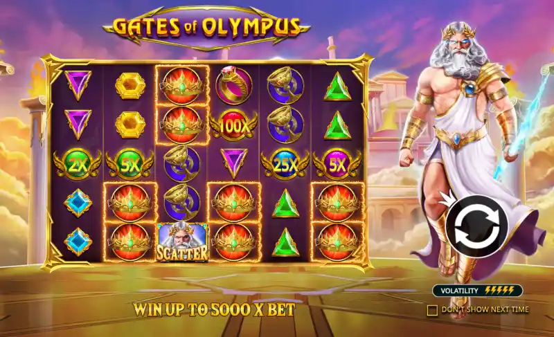 Gates of Olympus